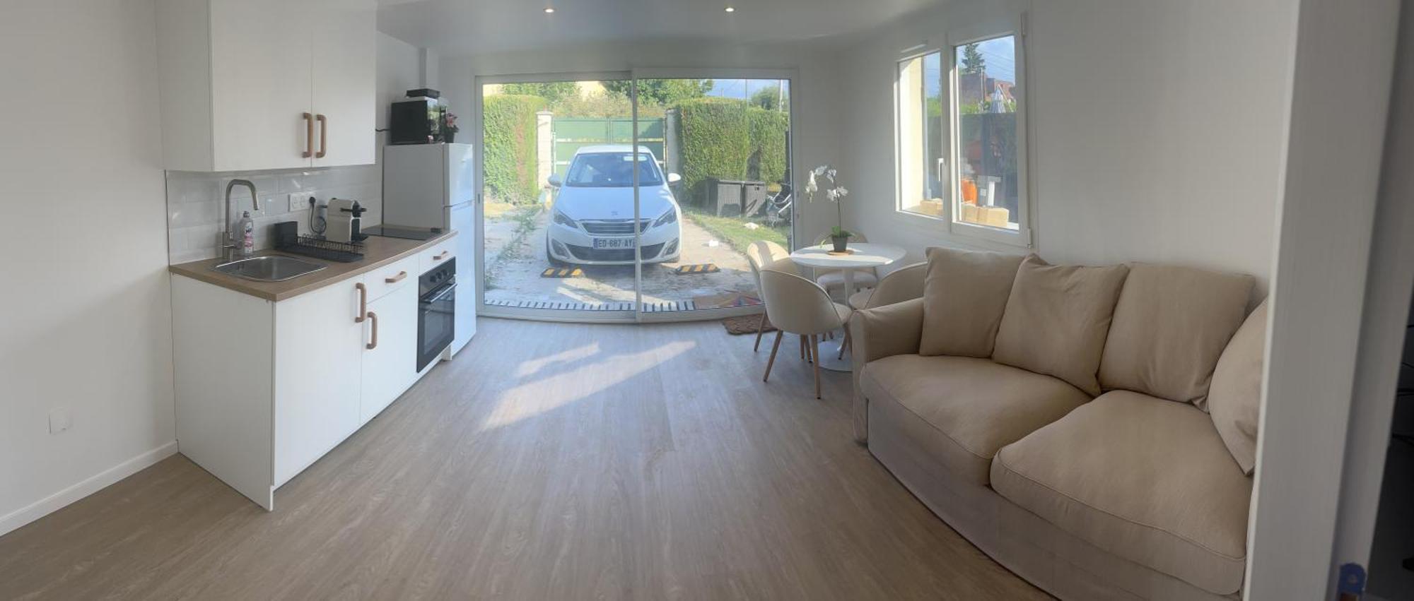 Mini Maison - Oncy Detend Quarto foto